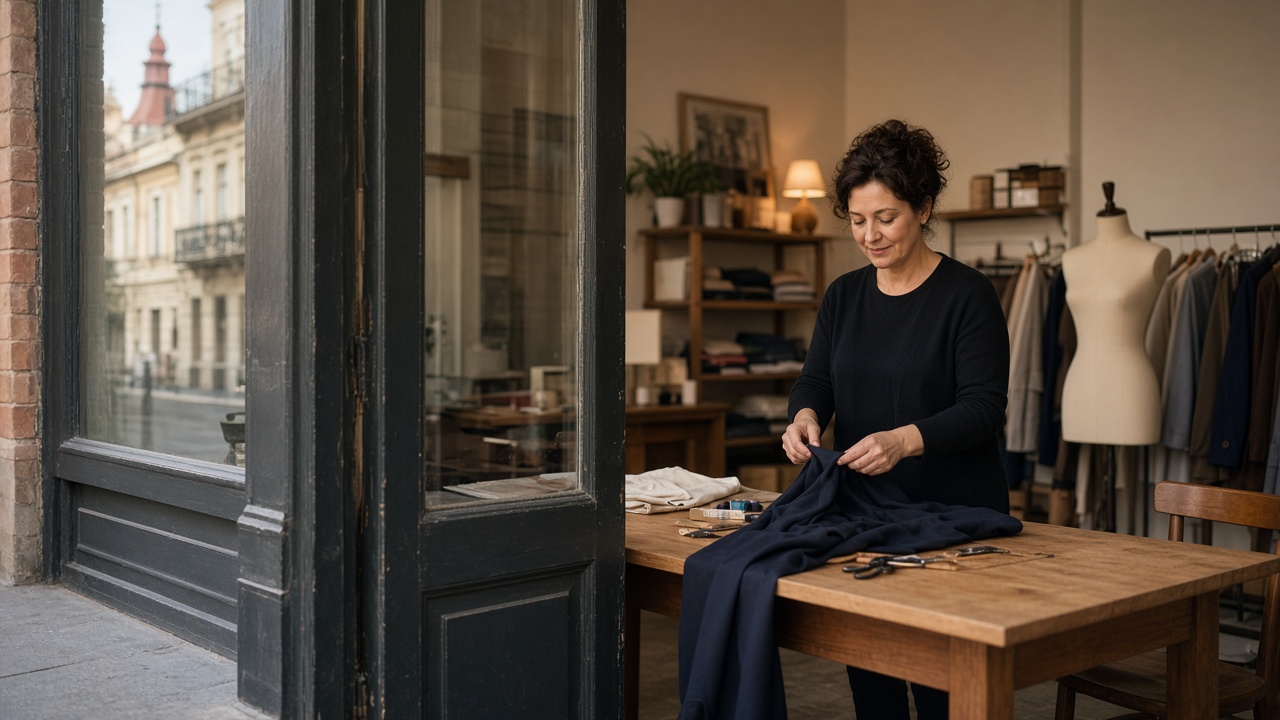 Tailor / alterations / repairs story image