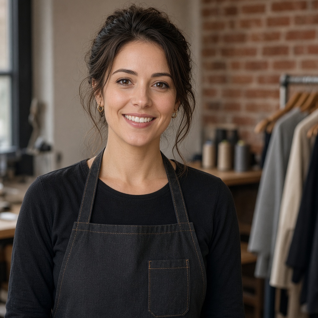 Portrait of Tailor team member 2